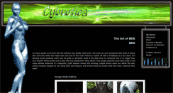 Desktop Screenshot of bdg.cybrotica.com