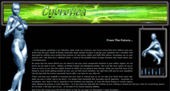 Desktop Screenshot of cybrotica.com